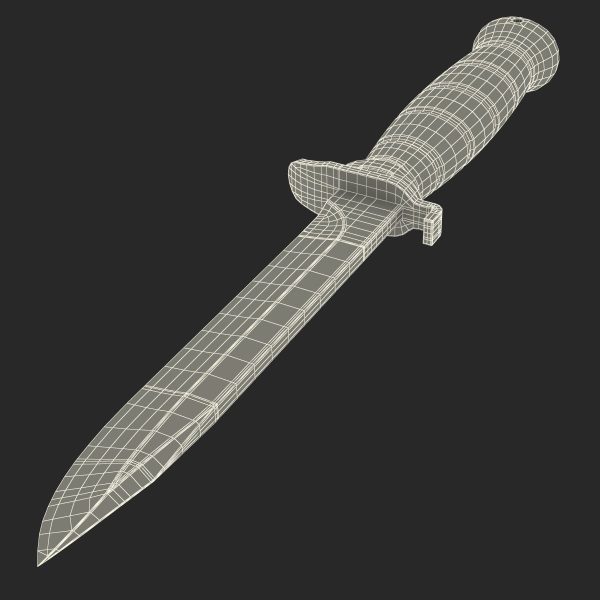 Glock FM 78 Knife