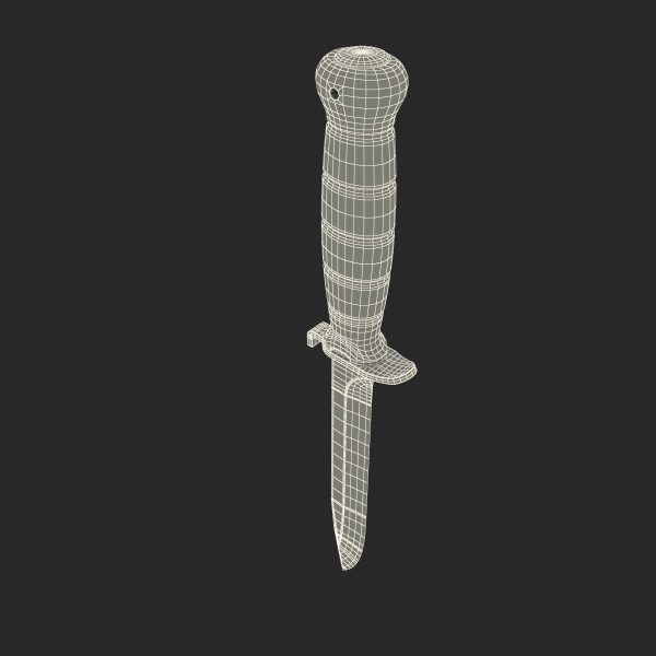 Glock FM 78 Knife