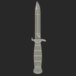Glock FM 78 Knife