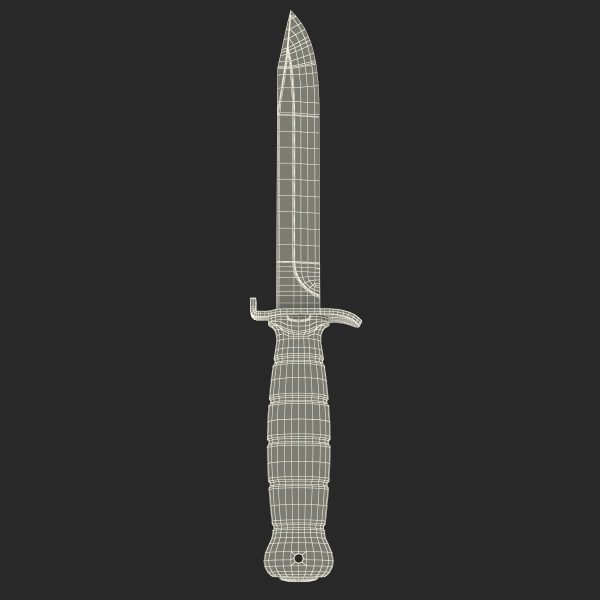 Glock FM 78 Knife