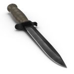 Glock FM 78 Knife