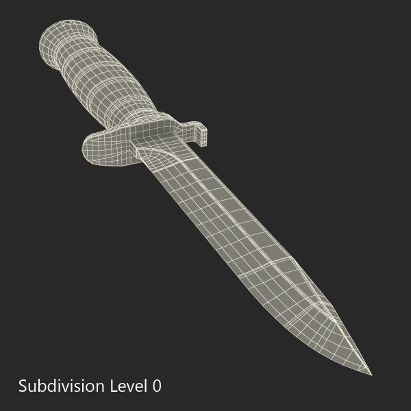 Glock FM 78 Knife