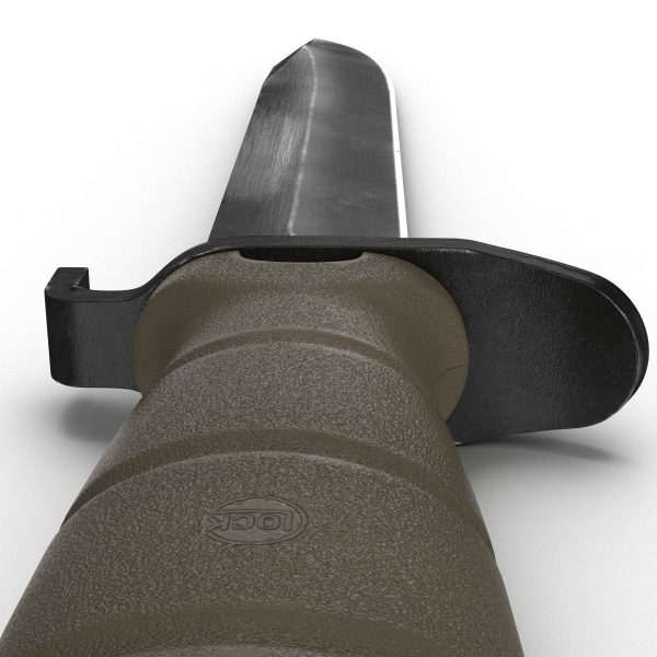 Glock FM 78 Knife