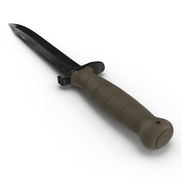 Glock FM 78 Knife