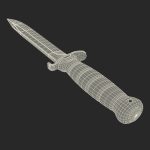 Glock FM 78 Knife