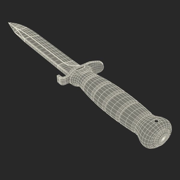 Glock FM 78 Knife