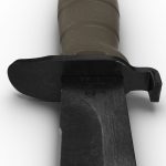 Glock FM 78 Knife