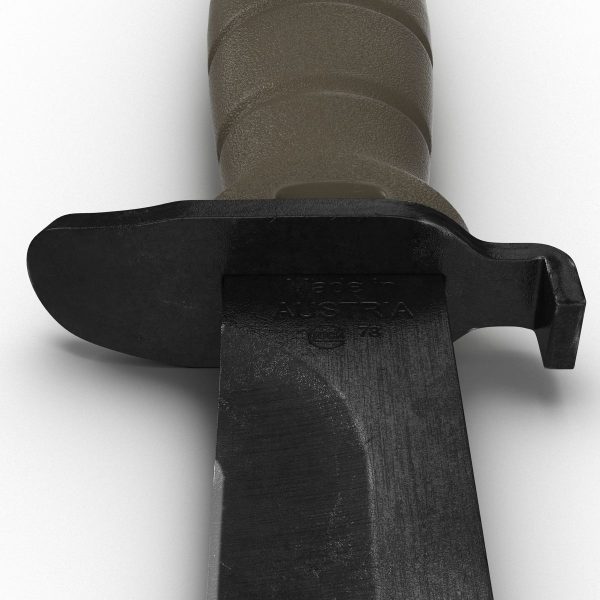 Glock FM 78 Knife
