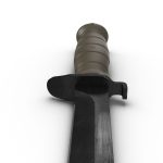 Glock FM 78 Knife
