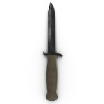 Glock FM 78 Knife