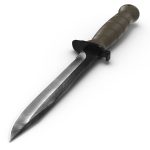 Glock FM 78 Knife