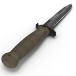 Glock FM 78 Knife