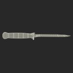 Glock FM 78 Knife