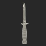Glock FM 78 Knife