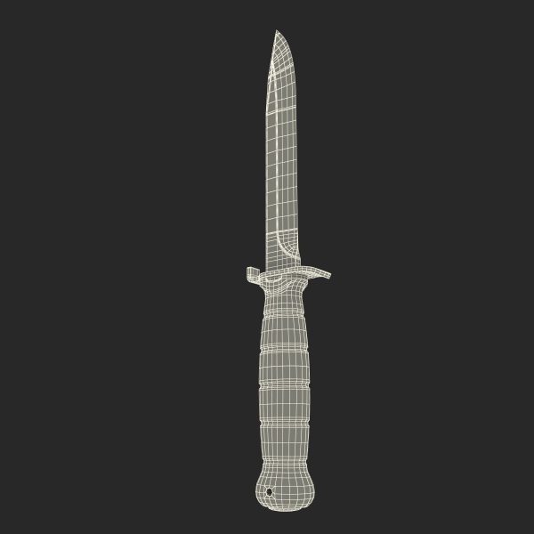 Glock FM 78 Knife