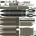 Glock FM 78 Knife