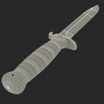 Glock FM 78 Knife