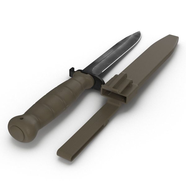Glock FM 78 Knife Set