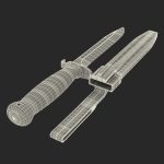 Glock FM 78 Knife Set