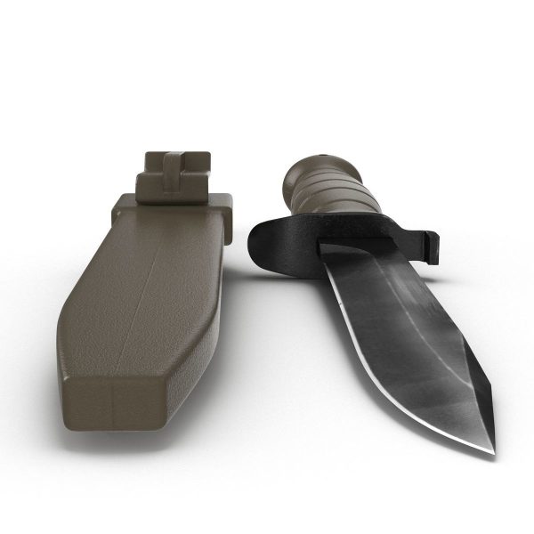 Glock FM 78 Knife Set