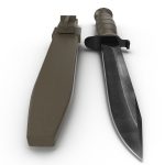 Glock FM 78 Knife Set