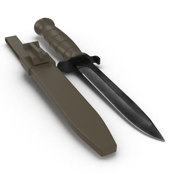 Glock FM 78 Knife Set