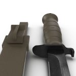 Glock FM 78 Knife Set