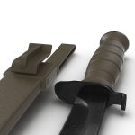 Glock FM 78 Knife Set