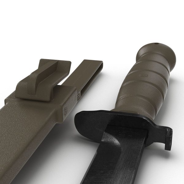 Glock FM 78 Knife Set