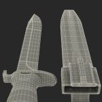 Glock FM 78 Knife Set
