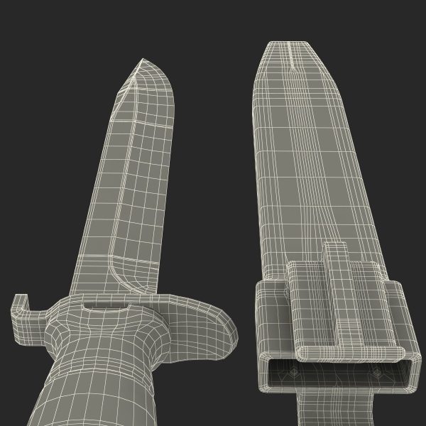Glock FM 78 Knife Set