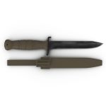 Glock FM 78 Knife Set