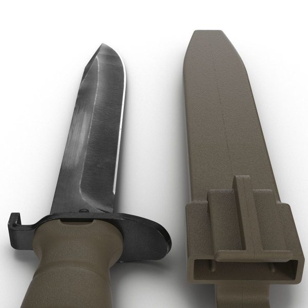 Glock FM 78 Knife Set