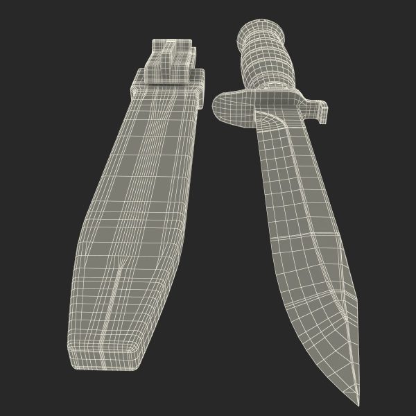 Glock FM 78 Knife Set