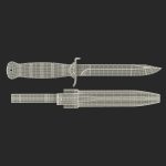 Glock FM 78 Knife Set