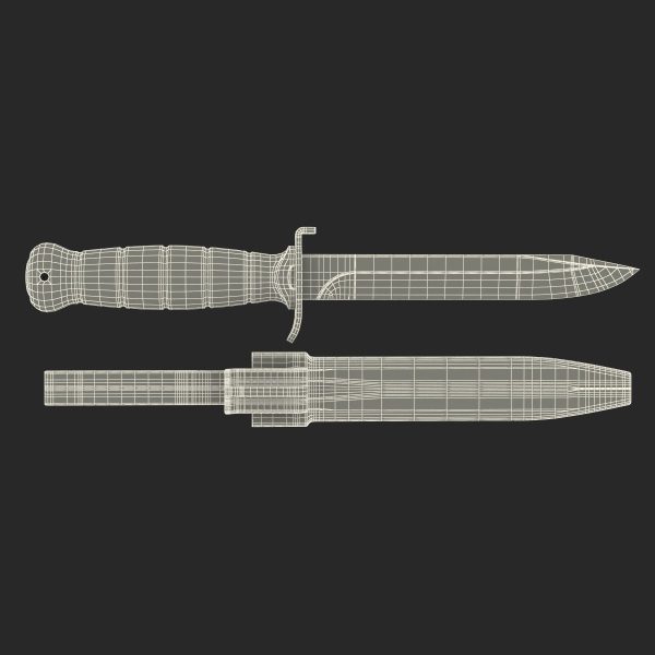 Glock FM 78 Knife Set