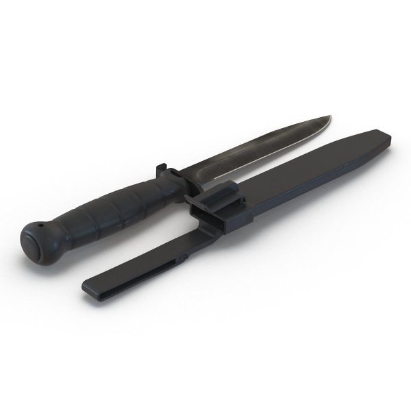 Glock FM 78 Knife Set Black