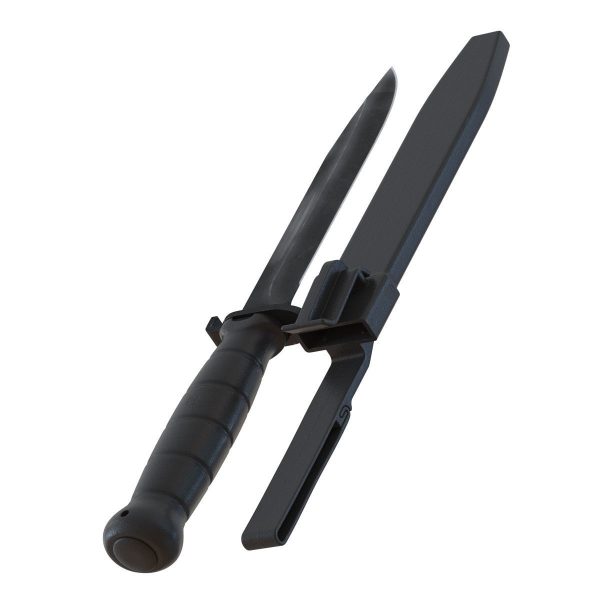 Glock FM 78 Knife Set Black