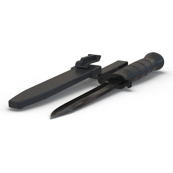 Glock FM 78 Knife Set Black