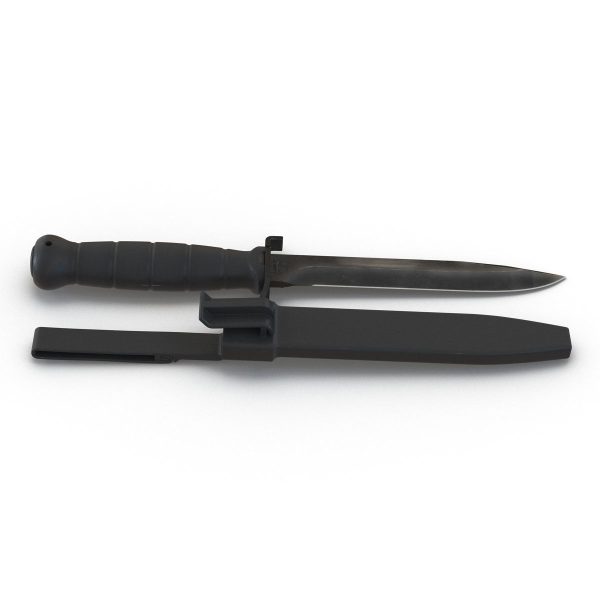 Glock FM 78 Knife Set Black