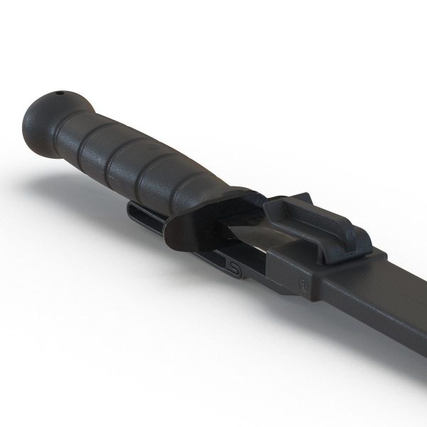 Glock FM 78 Knife Set Black