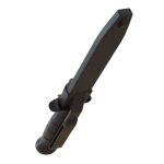 Glock FM 78 Knife Set Black