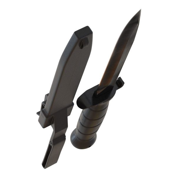 Glock FM 78 Knife Set Black