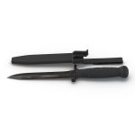 Glock FM 78 Knife Set Black
