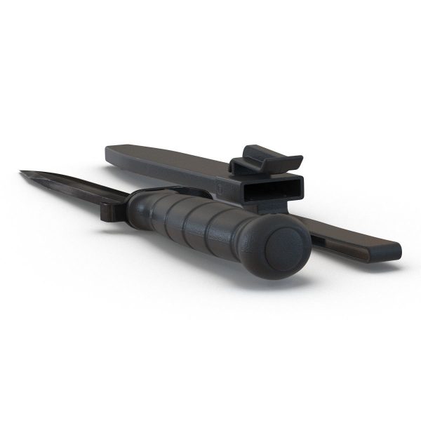 Glock FM 78 Knife Set Black