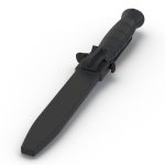 Glock FM 78 Knife Set Black