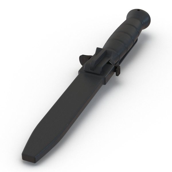 Glock FM 78 Knife Set Black