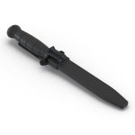 Glock FM 78 Knife Set Black