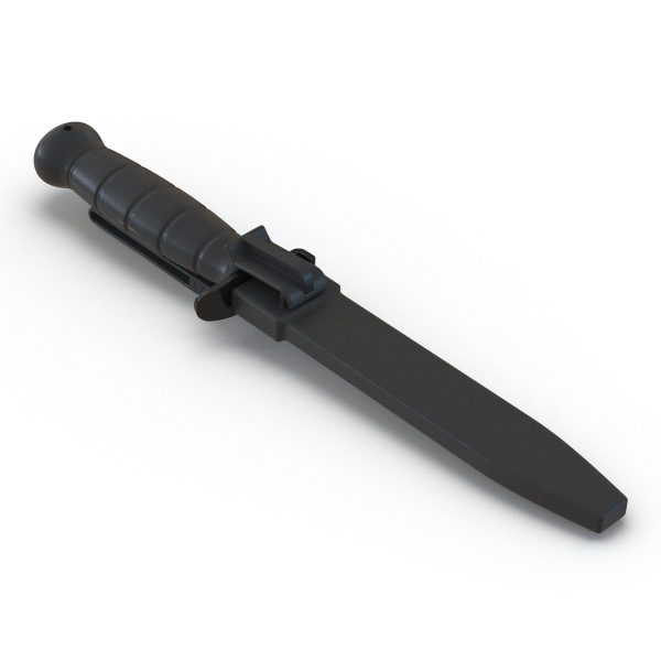 Glock FM 78 Knife Set Black