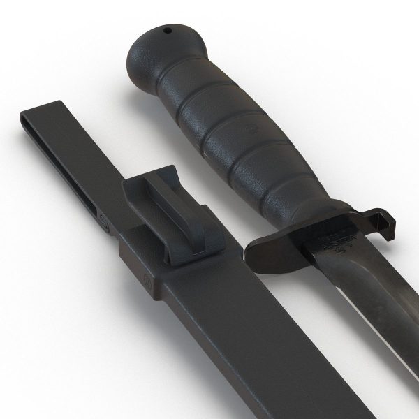 Glock FM 78 Knife Set Black